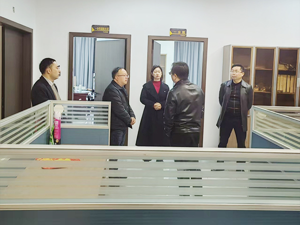 新春慰问鼓干劲 凝心聚力启新程 新春慰问鼓干劲 凝心聚力启新程